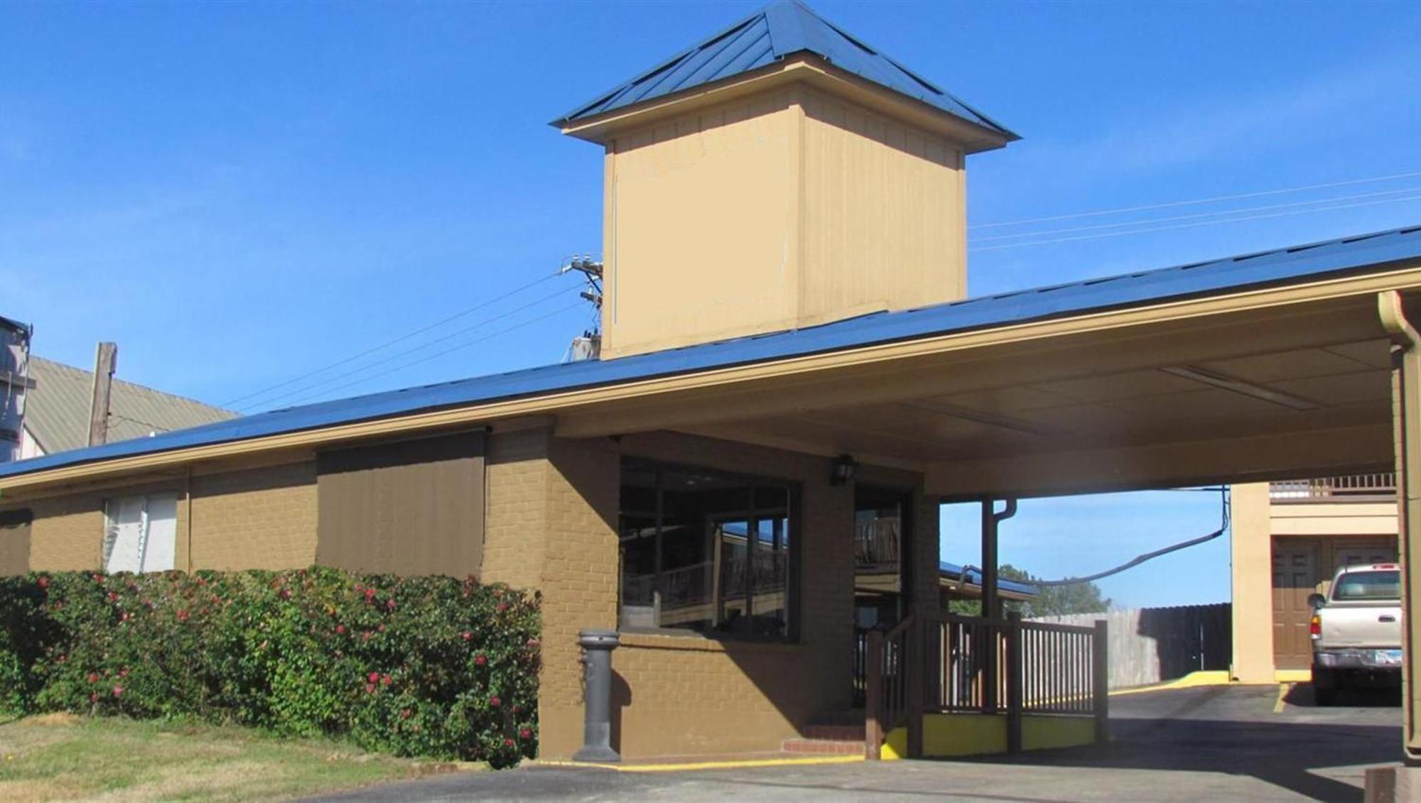 森特美洲最佳价值酒店 Center 外观 照片