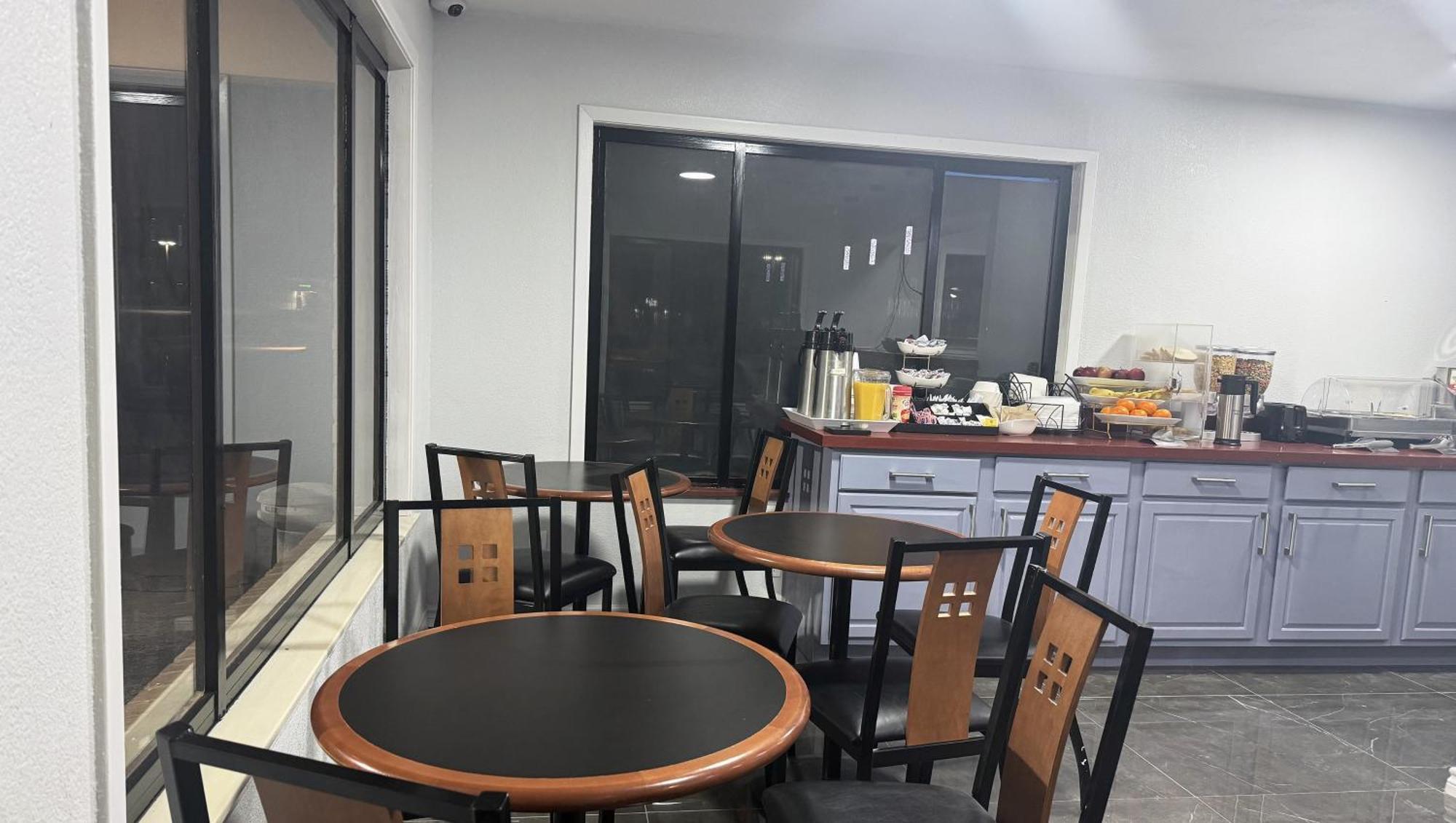 森特美洲最佳价值酒店 Center 外观 照片