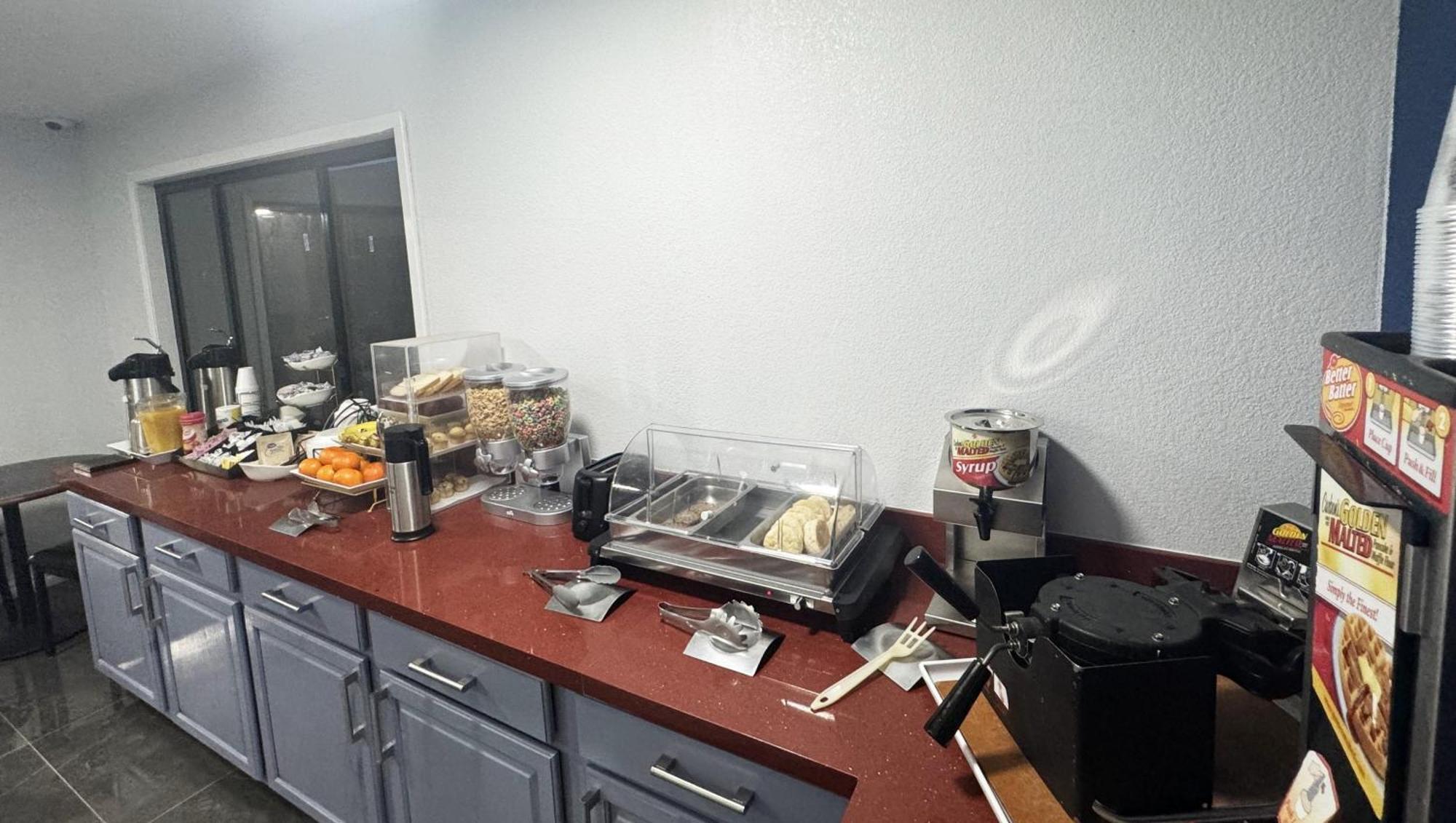 森特美洲最佳价值酒店 Center 外观 照片