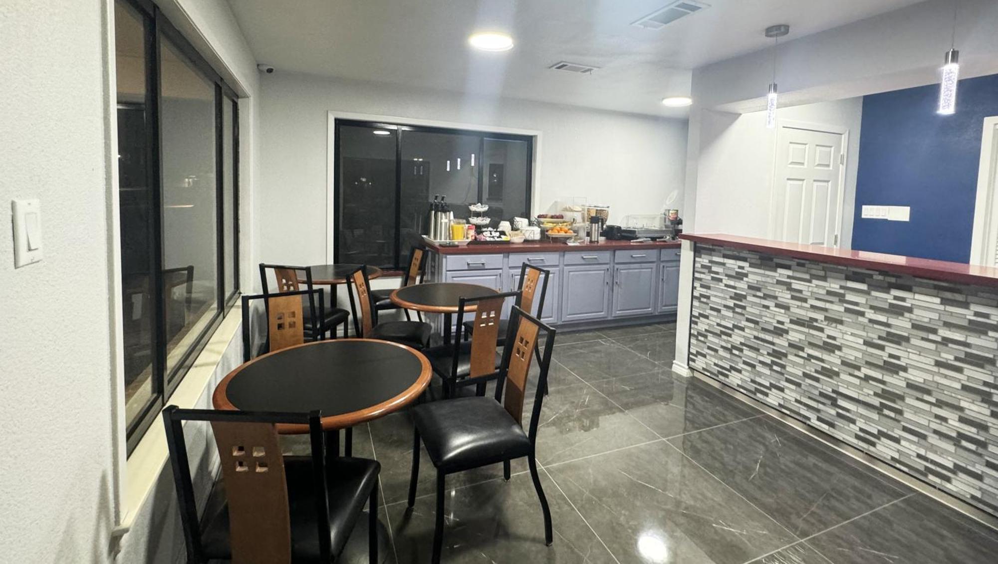 森特美洲最佳价值酒店 Center 外观 照片