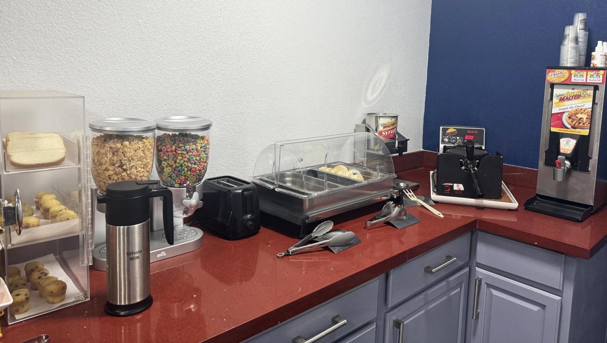 森特美洲最佳价值酒店 Center 外观 照片